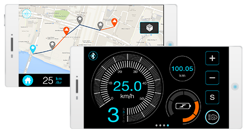 BESV Download || Smarten Up Your Ride with Our Smart App