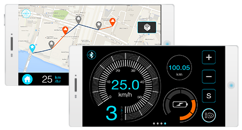 BESV Download || Smarten Up Your Ride with Our Smart App